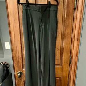Athleta pinnacle high rise trouser in black